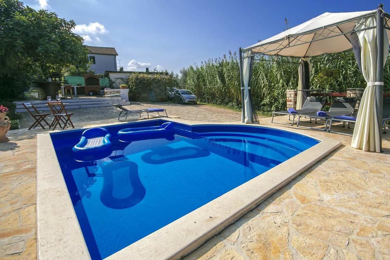 Ferienhaus House Ester Umag